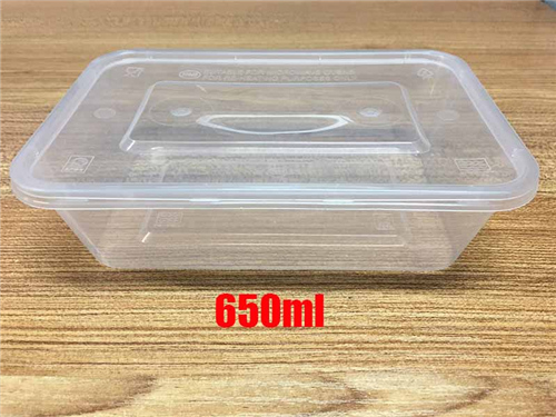 西安一次性餐盒的類型有哪些你知道么？